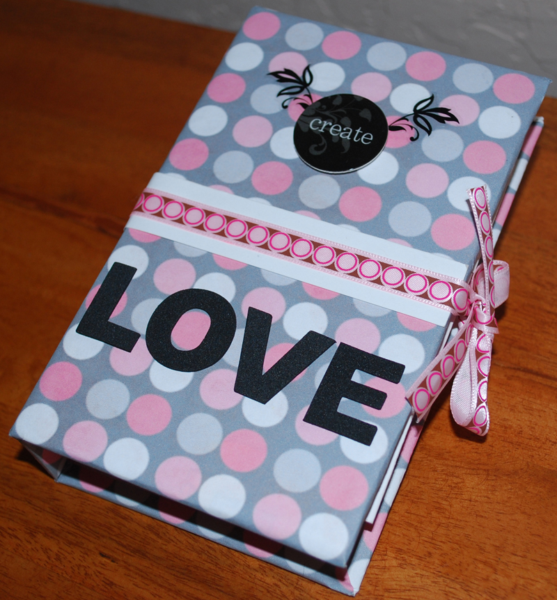 Shopping Organizer Mini Books