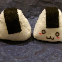 Kawaii Plushies Rice Balls 2