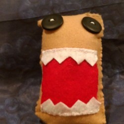 Domo Plushie