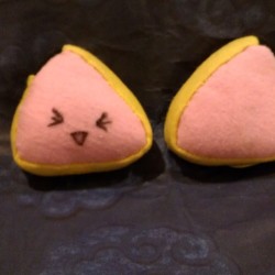 Kawaii Salmon Rice Balls