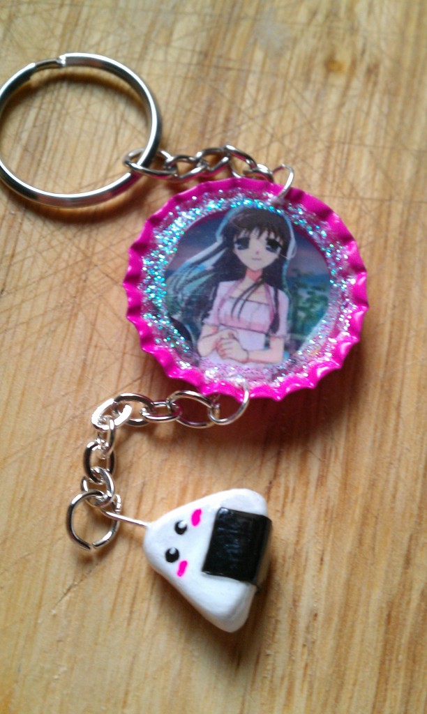 Key Chain – Toru Handa (Fruits Basket)