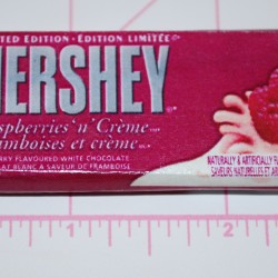 Unopen Hershey's Rasberry Candy Bar Charm