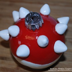 Super Mario Bros - Spiny (top)