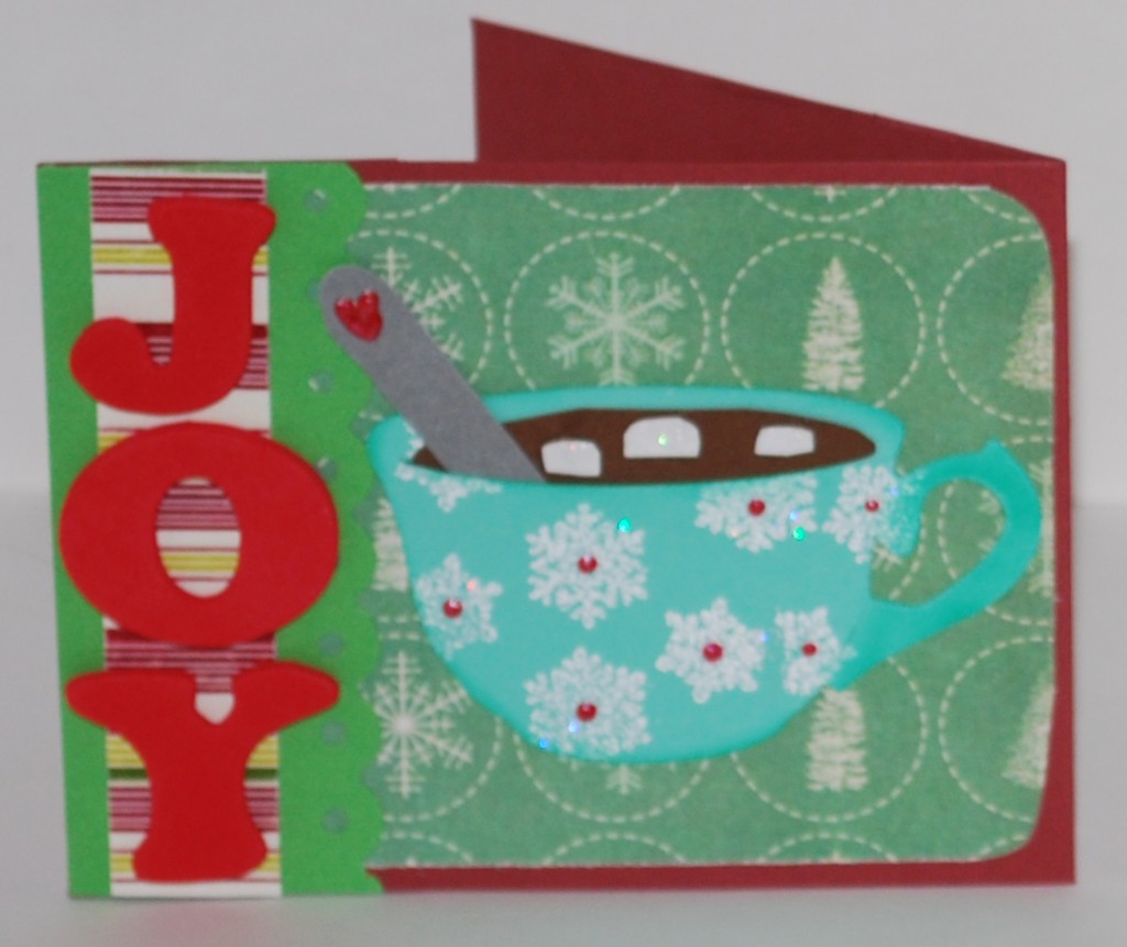 The Joy of Hot Chocolate Gift Card