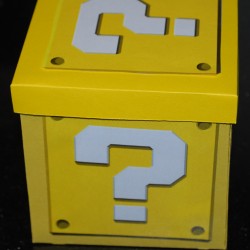 SMB - Coin Box (Front)