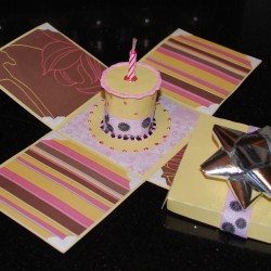 Birthday Princess Box