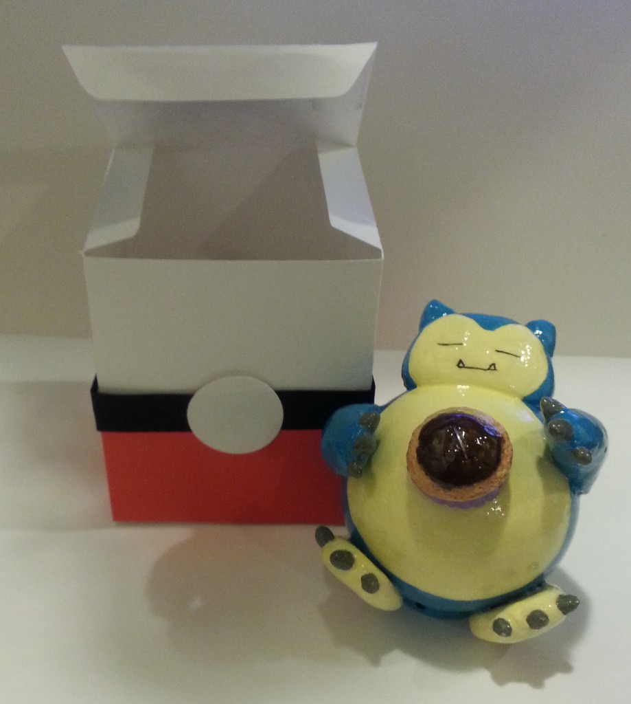 Snorlax the Display Pokémon Snorlax the Display Pokémon