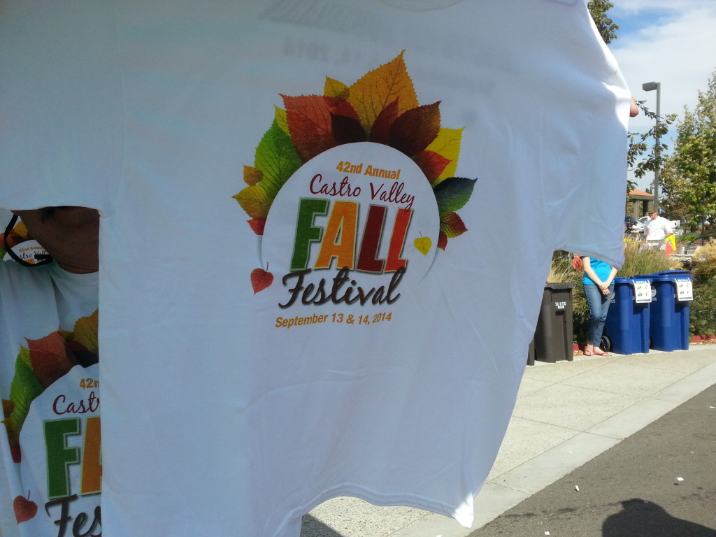 42nd Annual Castro Valley Fall Festival Unique Designs by Monica