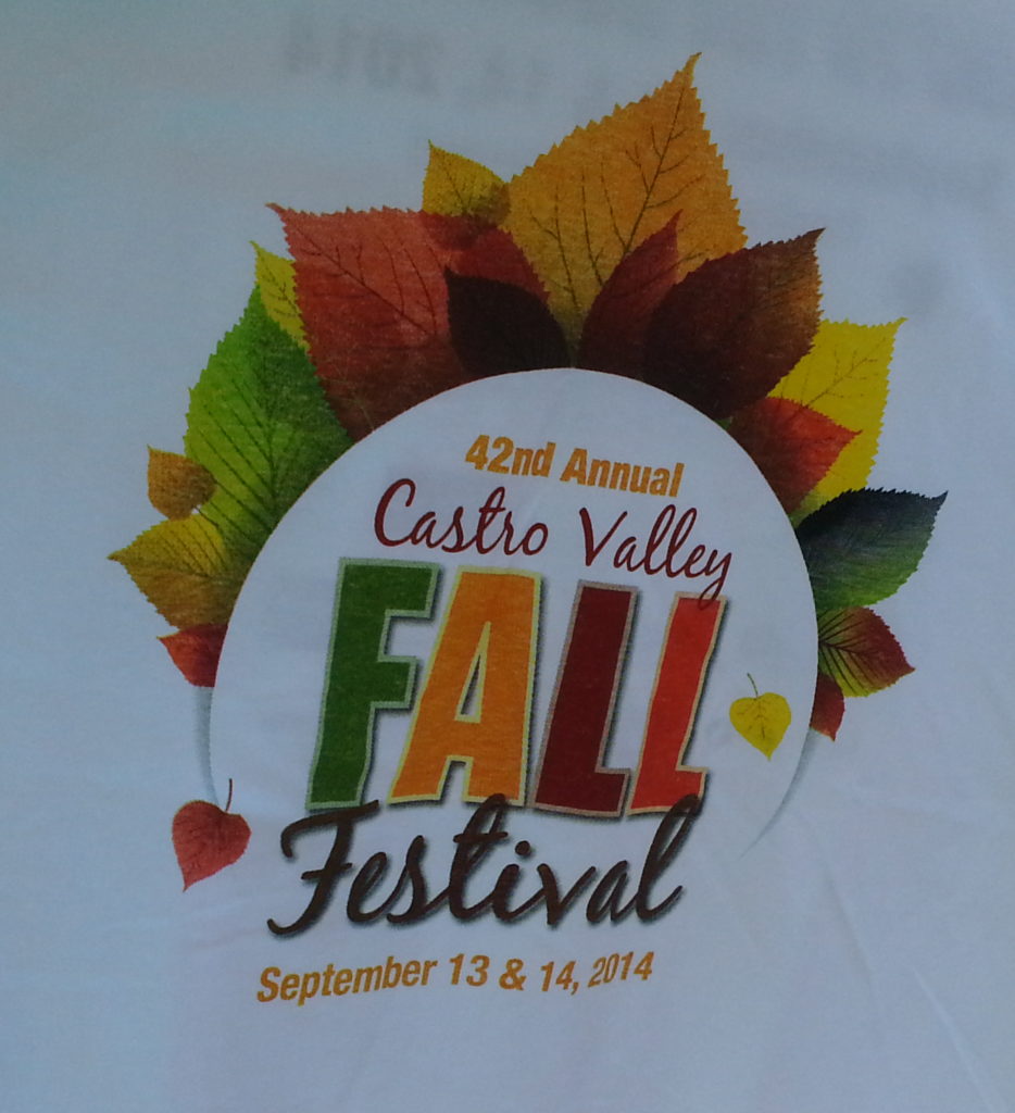 42nd Annual Castro Valley Fall Festival