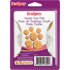 Review on Sculpey Art Doll Faces