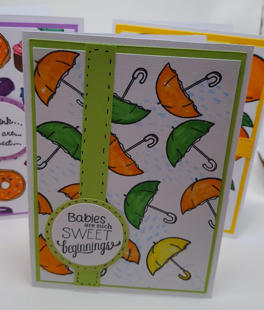 Character Catches the Heart Cards by Papercraft Essentials Magazine