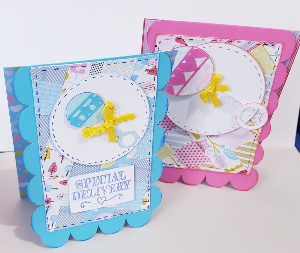 How To Make A Rattle Cards (Start To Finish) – Cricut Design Space