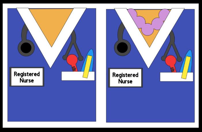 How to Make Your Own Nurse Card SVG – Cricut Design Space