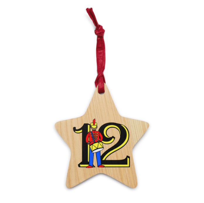 12th Day Of Christmas – D-12292091 12th Day Of Christmas – D-12292091