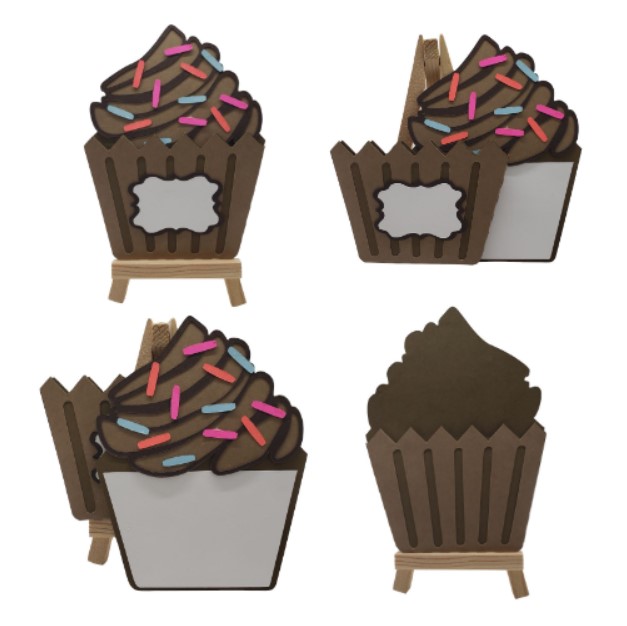 Card – Cupcake Pocket 2 – D-377534 Card – Cupcake Pocket 2 – D-377534