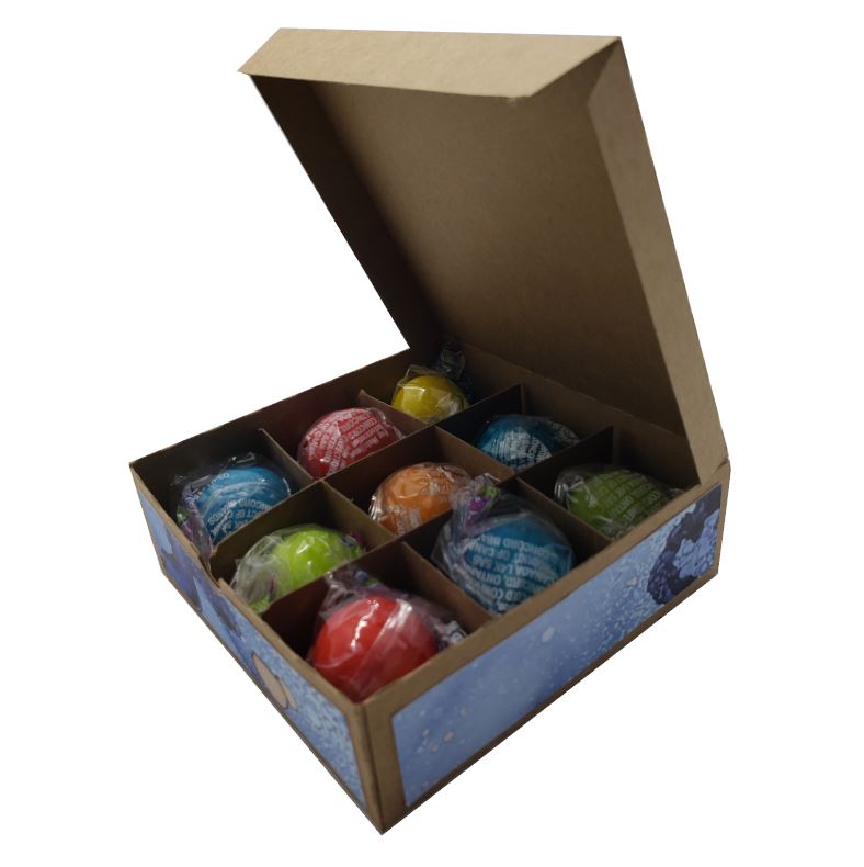 3D – 9 Section Favor: D-367466