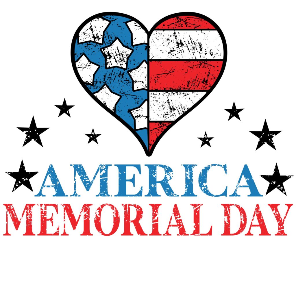 America Memorial Day – D-1275176 America Memorial Day – D-1275176
