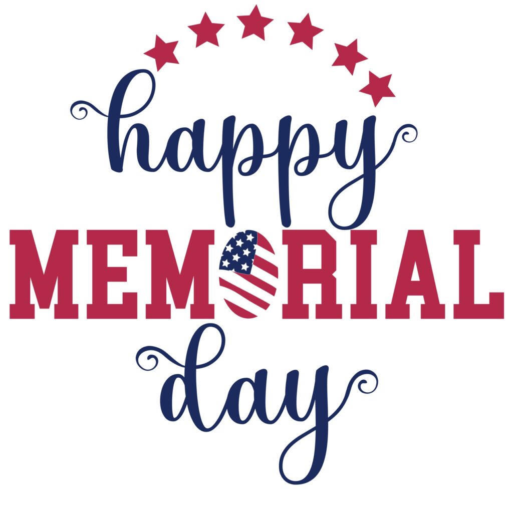 Happy Memorial Day – D-1275178 Happy Memorial Day – D-1275178