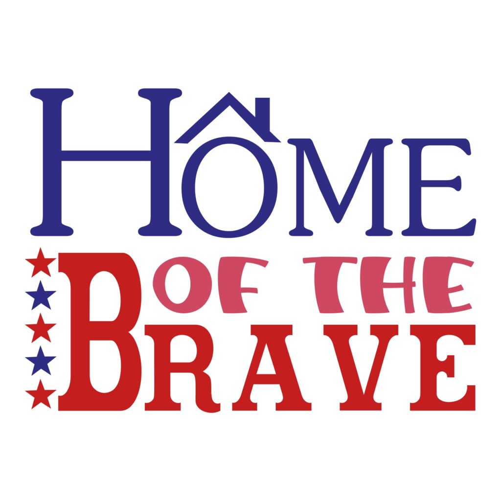 Home of the Brave – D-1275179 Home of the Brave – D-1275179