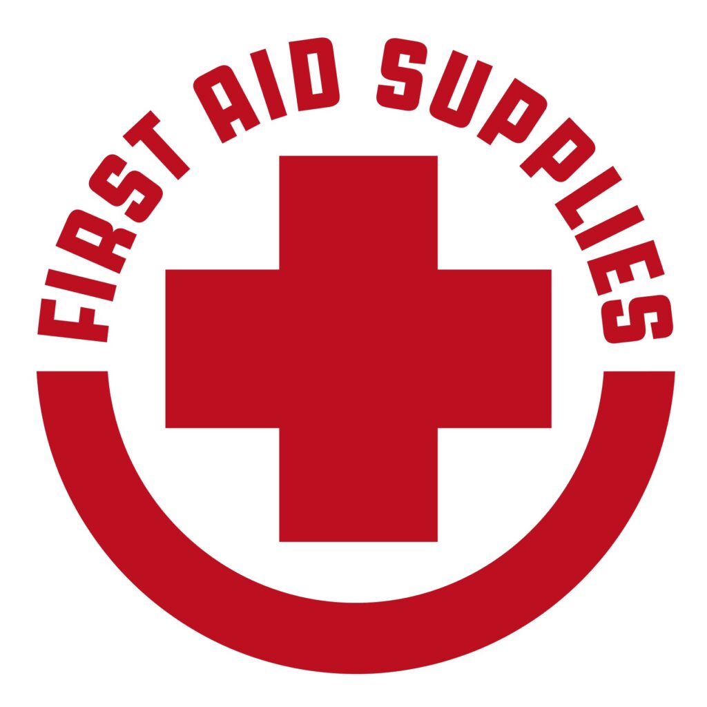 First Aid Supplies