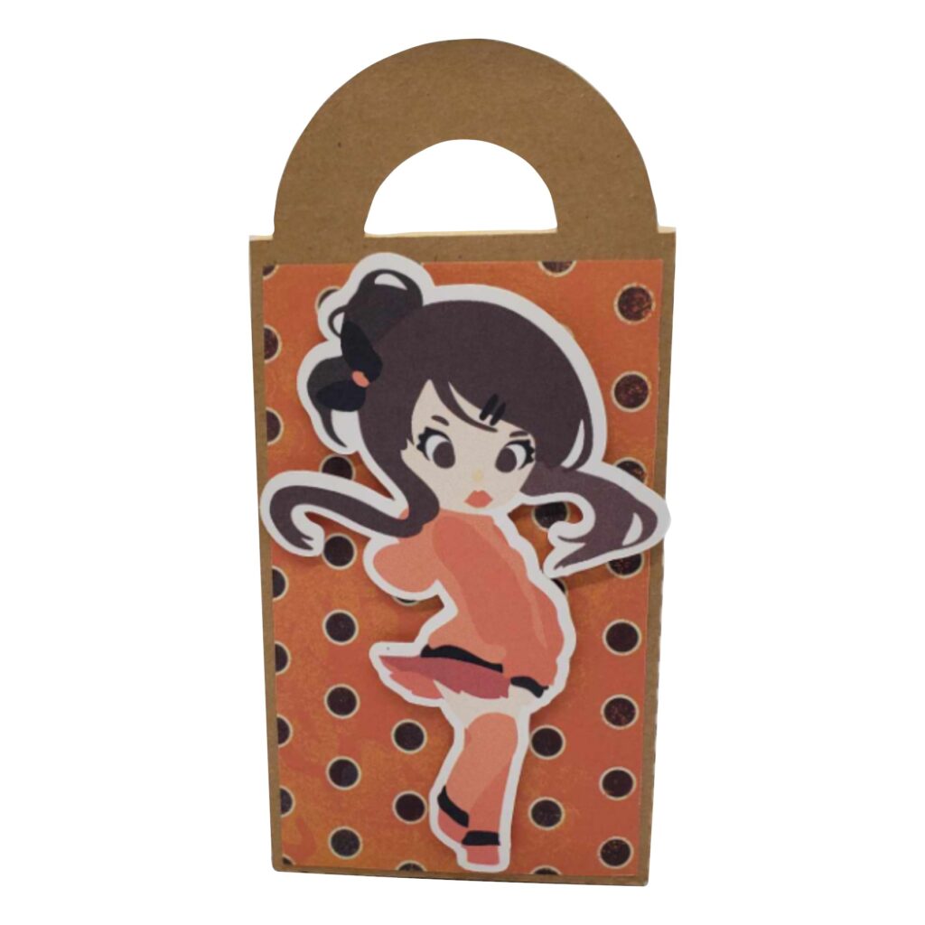 3D – Bag with Handle – D-1289245 3D – Bag with Handle – D-1289245