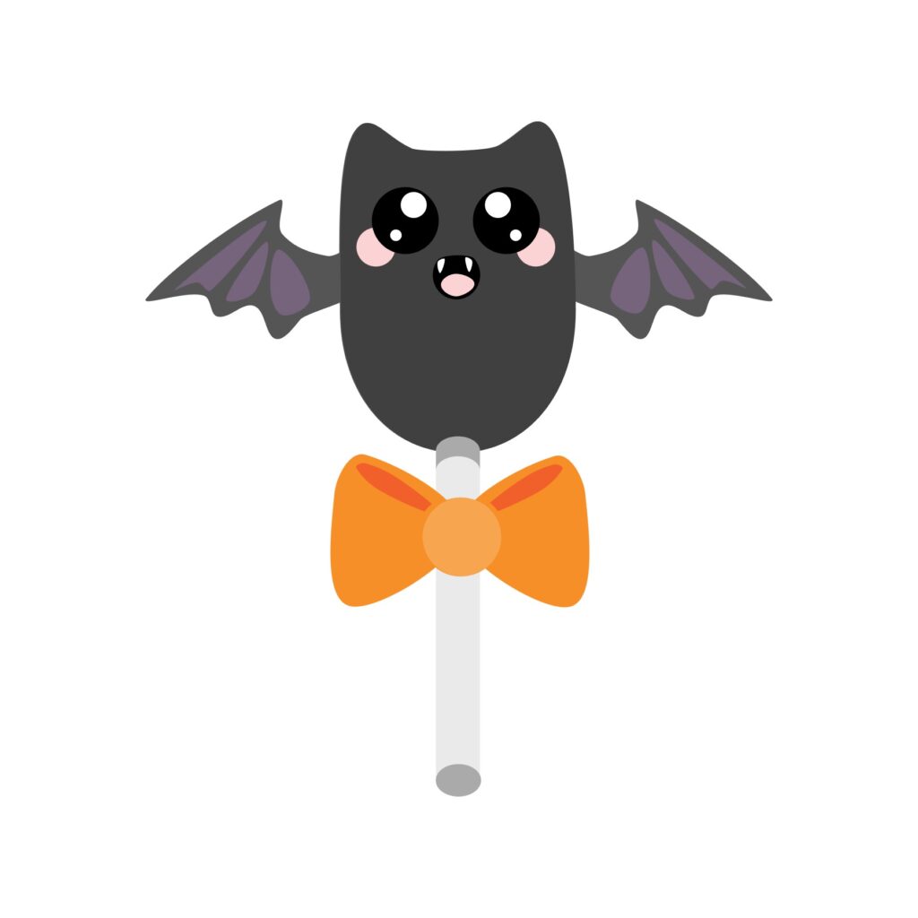Bat Cake Pop – D-1291266