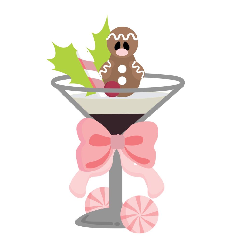 Gingerbead-tini – D-1308232