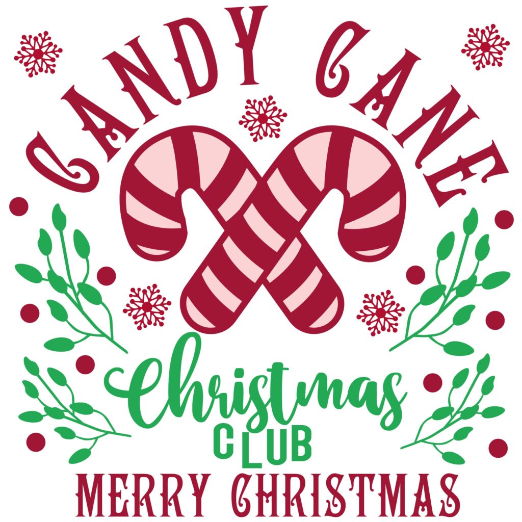Candy Cane Club – D-1308251