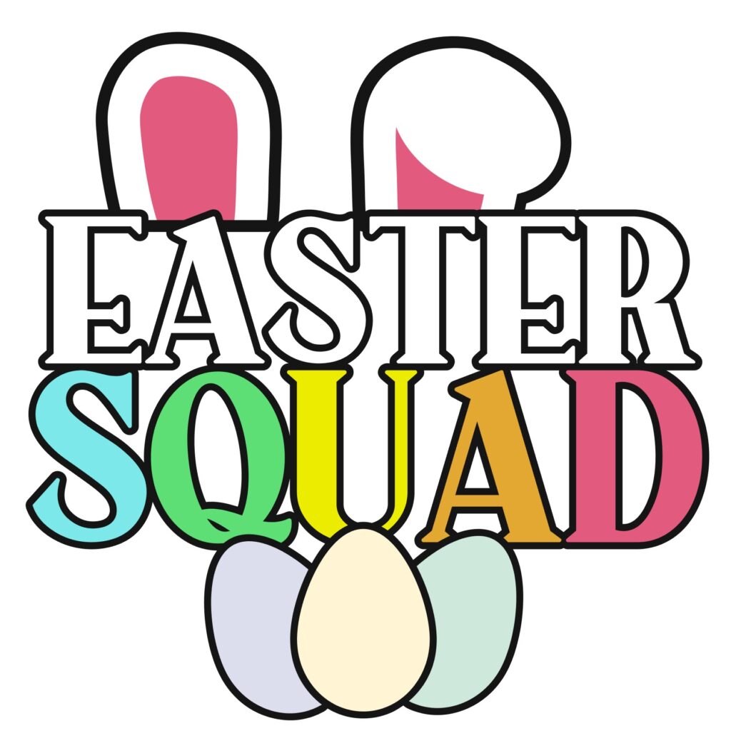 Easter Squad – D-1329571 Easter Squad – D-1329571