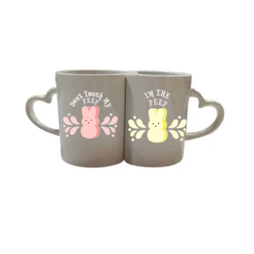 Couple’s – Bunnies Peep Couple’s – Bunnies Peep