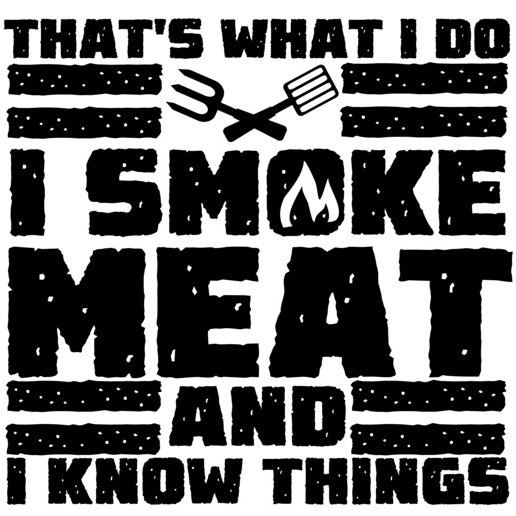 I Smoke Meat – D-1277774