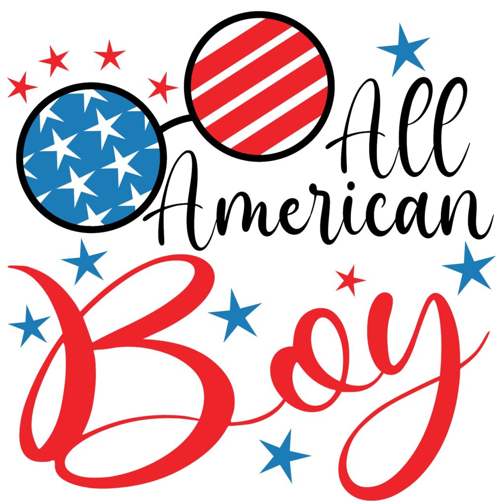 All American Boy – D-1339881