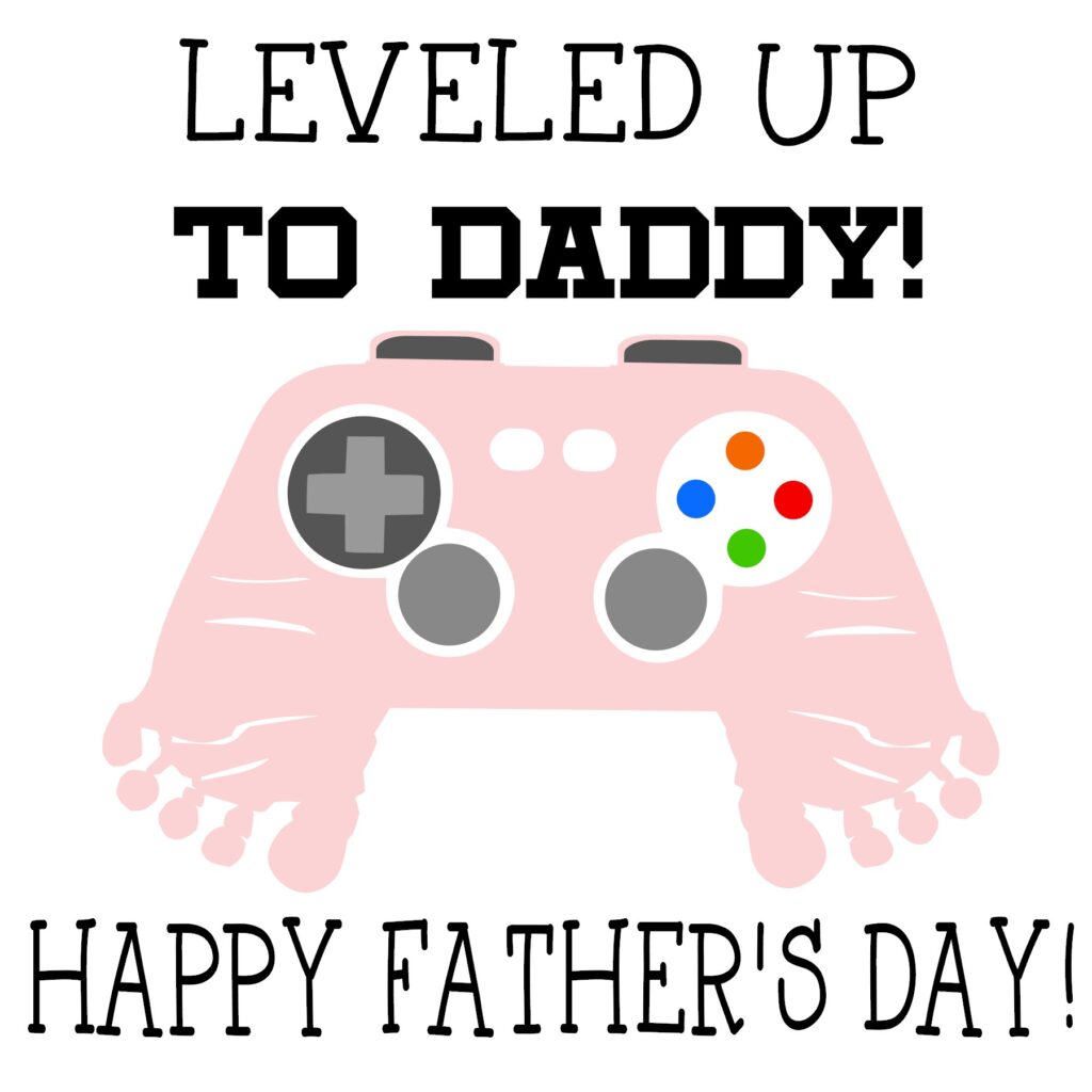 Leveled Up To Daddy – Girl – D-1343502