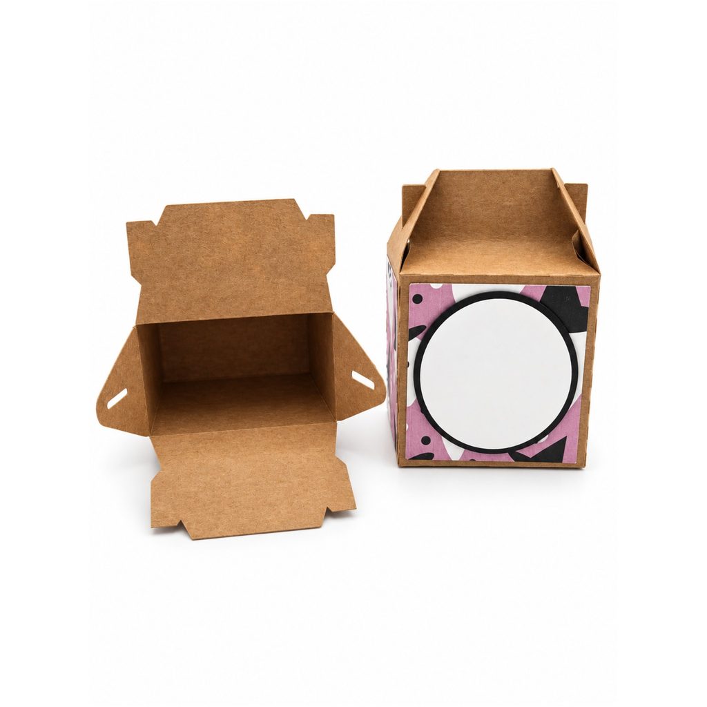 3D – 2 Witchy Ghosts Treat Box – D-1357613