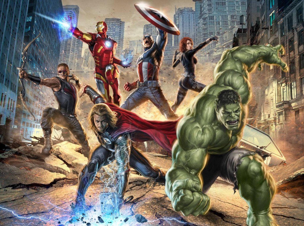 The Avengers The Avengers