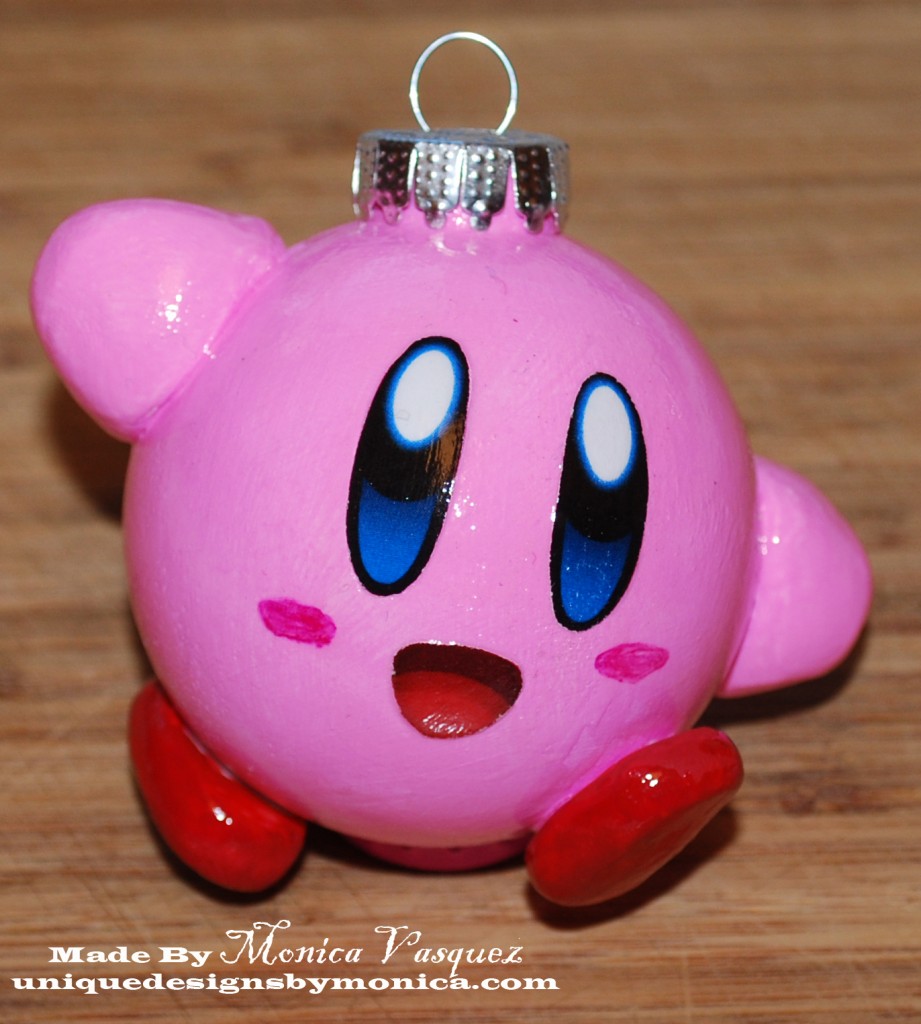 Nintendo – Kirby (small)