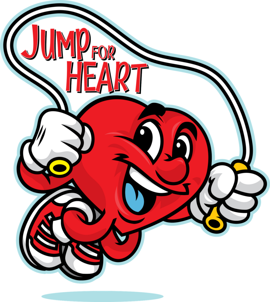 American Heart Association Jump Rope For Hearts