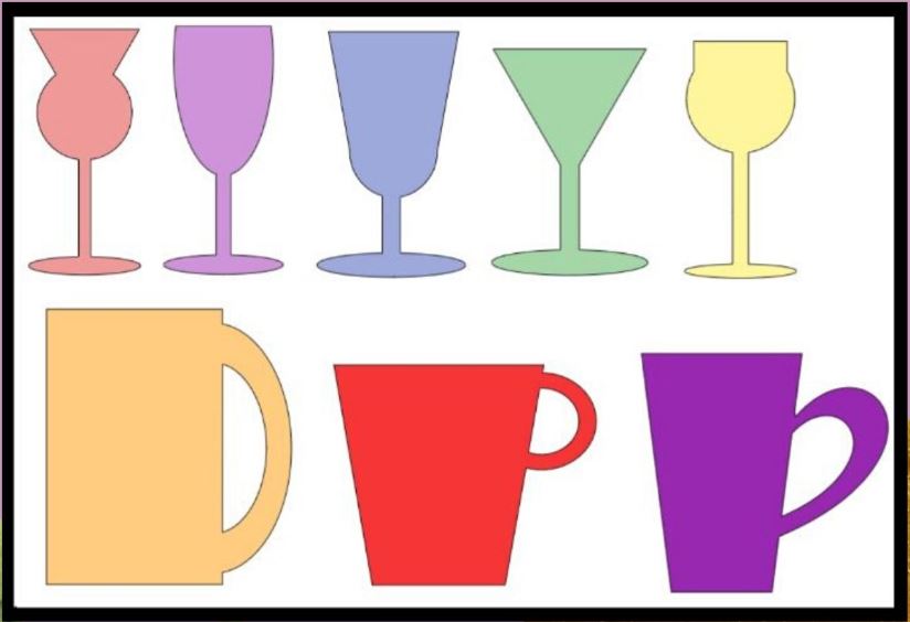 How to Make Your Own Mugs & Glasses SVG – Cricut Design Space