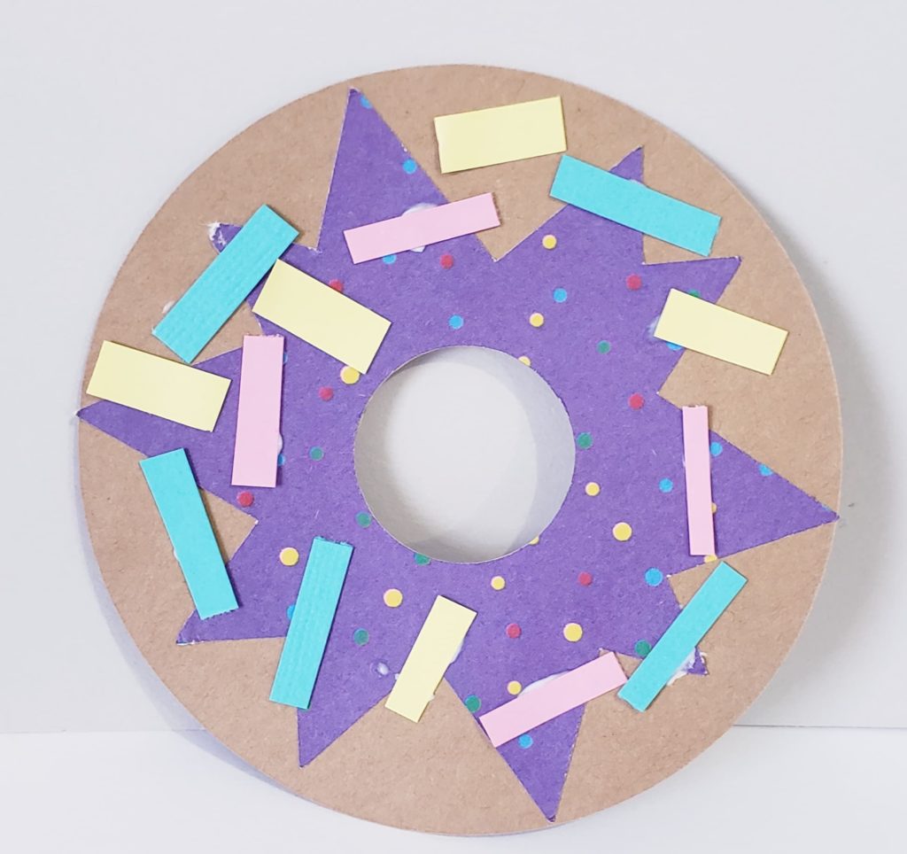 Donut Tutorial – Cricut Design Space