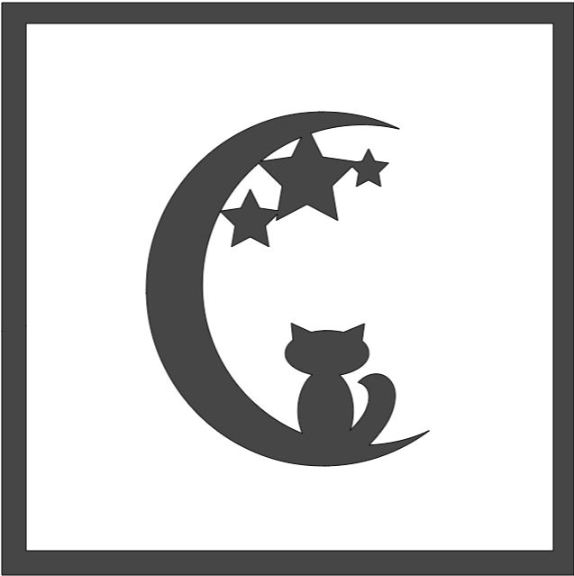 How to Make Cat and Moon – Cricut Design Space