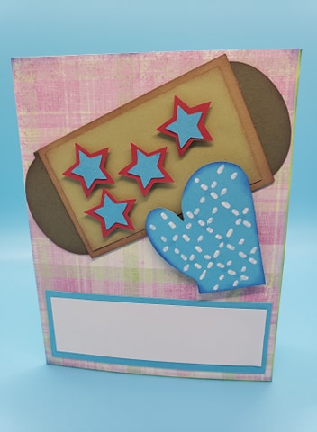 How to Make Seasonal Cookies Card (Start to Finish) – Cricut Design Space