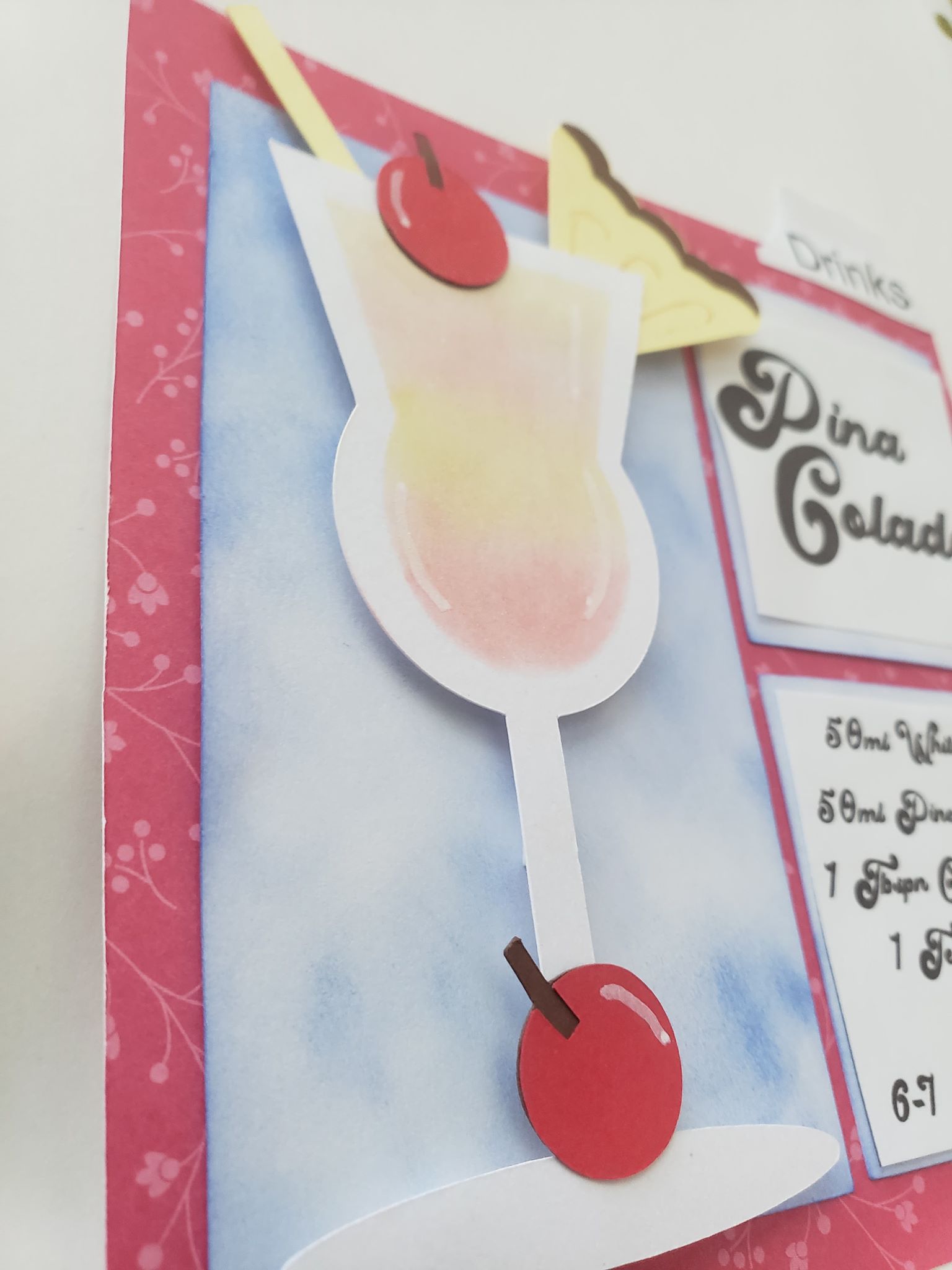 How to make Cups & Glasses (Start to Finish)- Cricut Design Space ...