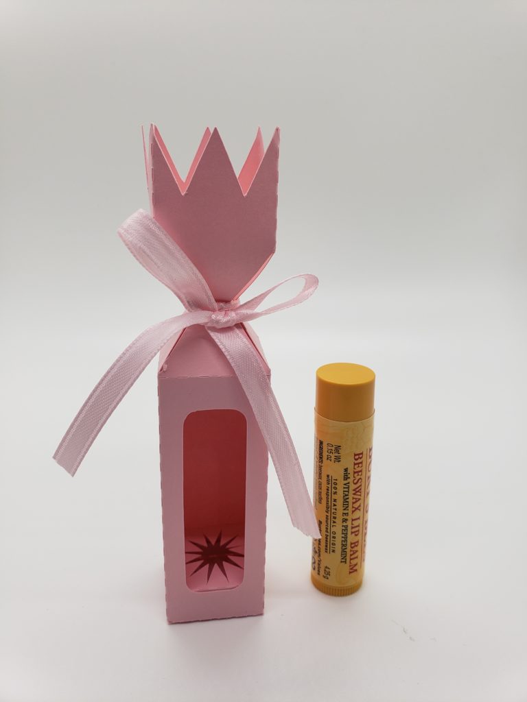 Lip Balm Crown