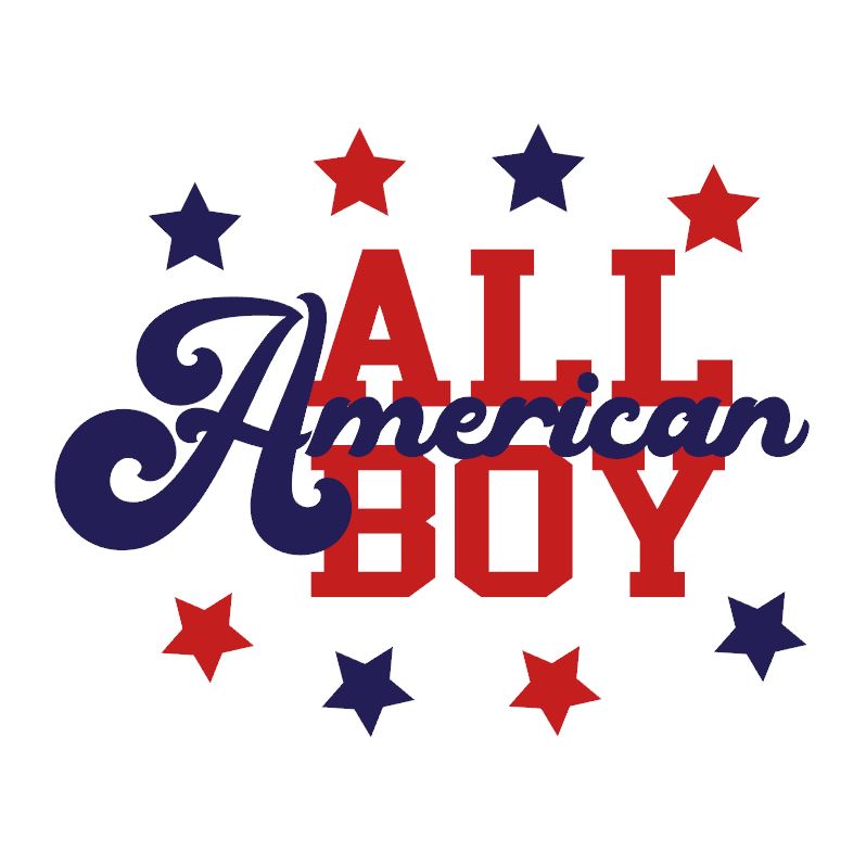 All American Boy – D-370387 All American Boy – D-370387