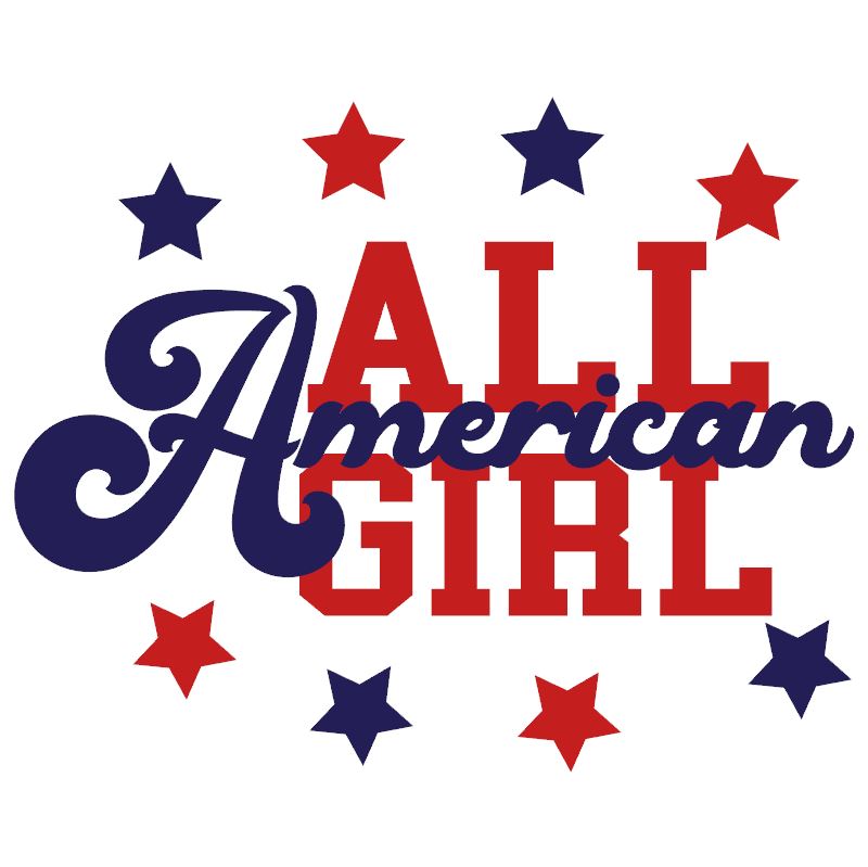 All American Girl – D-370388 All American Girl – D-370388