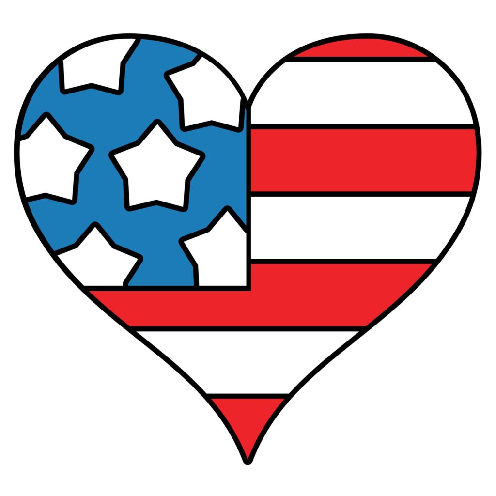 Love that Flag – D-370397 Love that Flag – D-370397