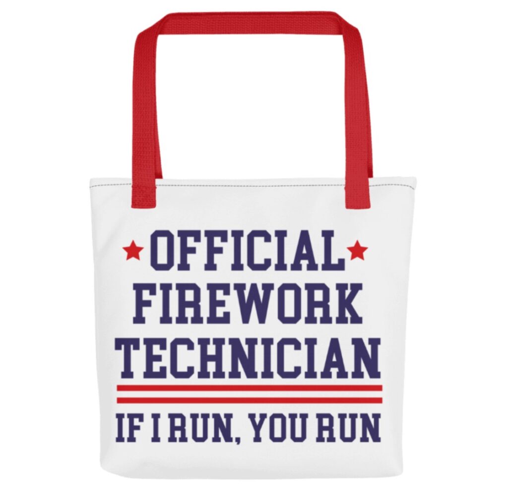 Official Firework Technician – D-370409