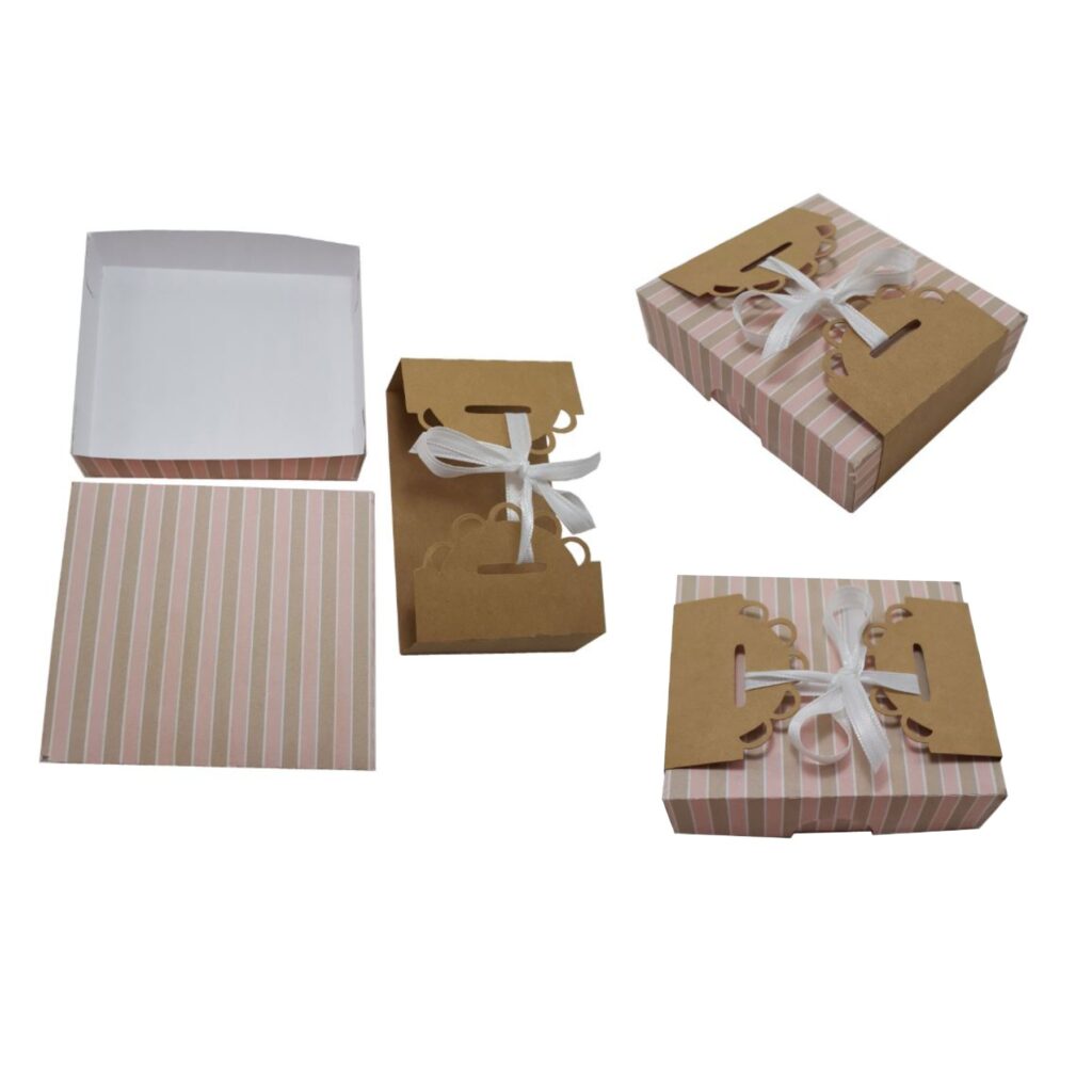 3D – Belly Band Scalloped: D-366715 3D – Belly Band Scalloped: D-366715