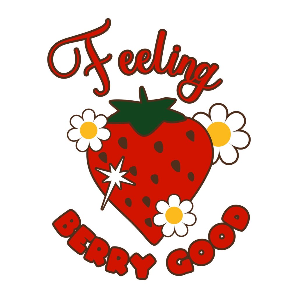 Feeling Berry Good: D-1268416 Feeling Berry Good: D-1268416