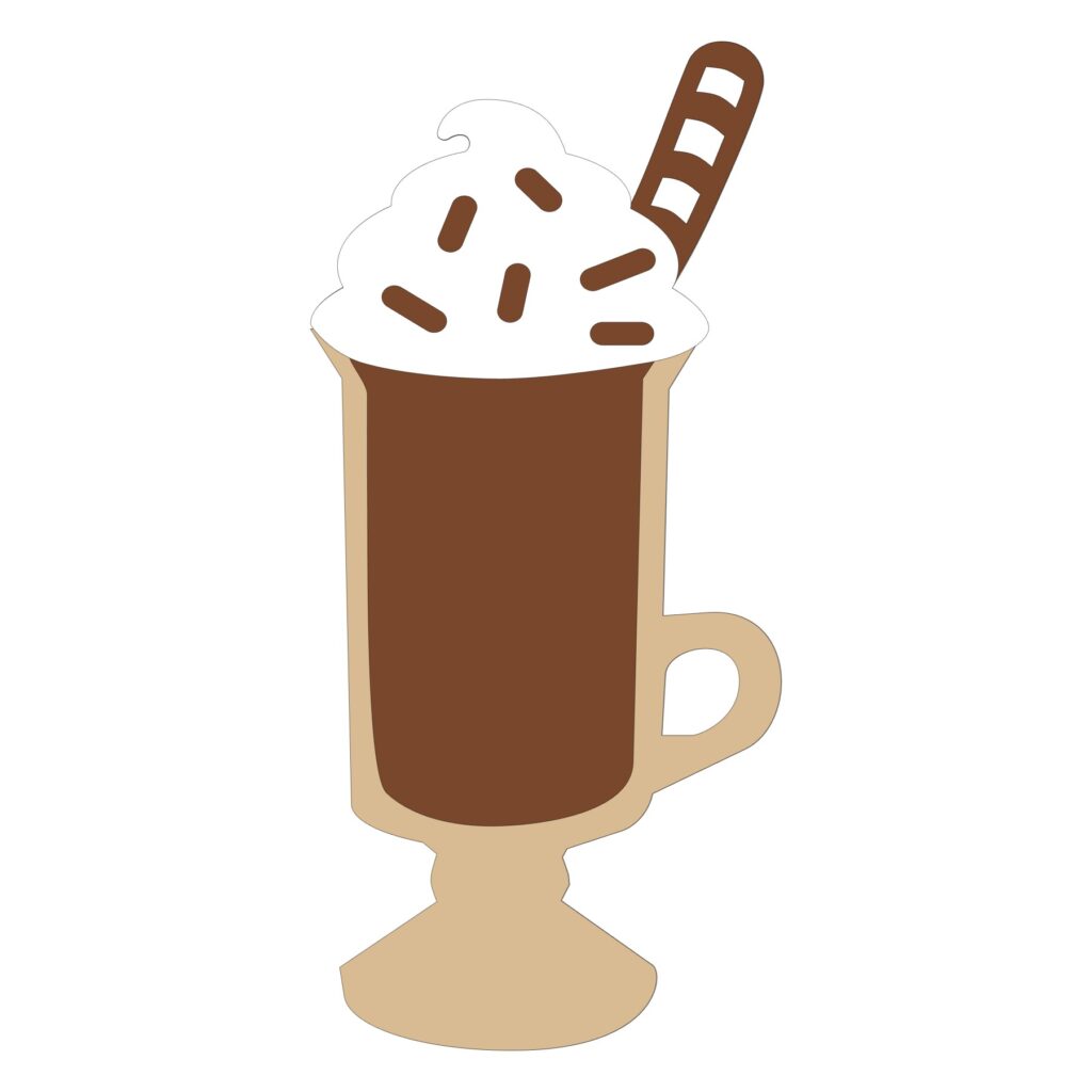 Hot Chocolate: D-1265949 Hot Chocolate: D-1265949